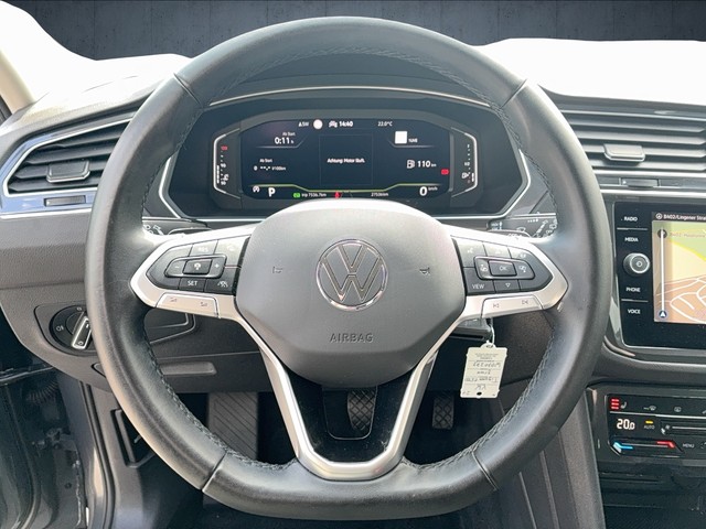VW - Tiguan 1.5 TSI DSG Life AHK+NAVI+LED+KAMERA+ACC_16