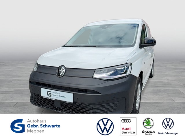 Volkswagen Caddy Cargo Frischdienst 2,0TDI Kerstner Cooljet