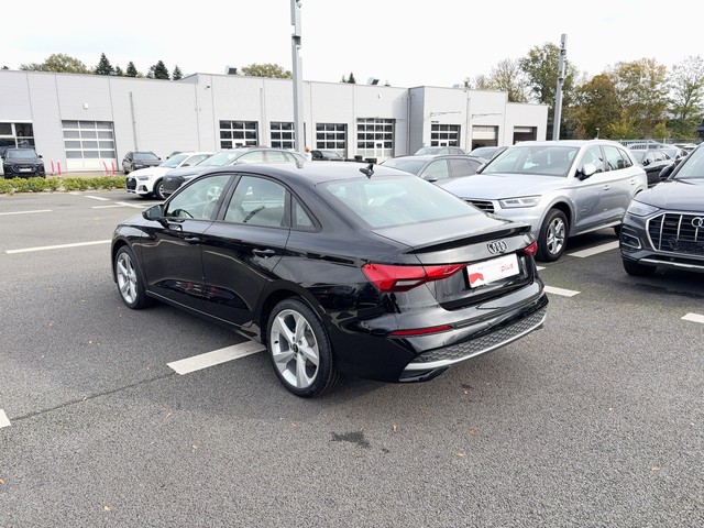 Audi - A3 Limousine 35 TFSI S-tronic advanced AHK+NAVI+_7