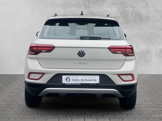 VW - T-Roc 1.5 TSI DSG Life AHK LED NAVI PDC SHZG TEL_11
