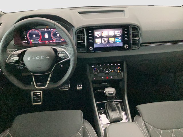 Skoda - Karoq 1.5 TSI DSG Sportline AHK+NAVI+KAMERA+SHZG_2
