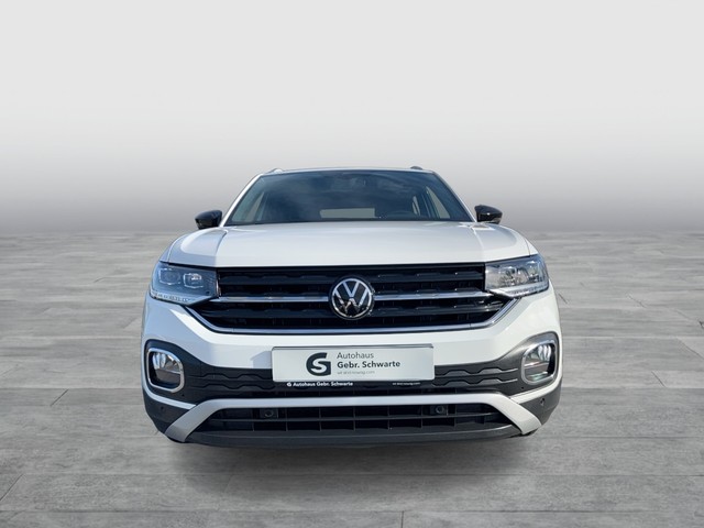 VW - T-Cross 1.0 TSI United ACC CAM LED NAVI PDC SHZG_11