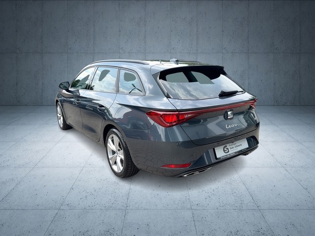 Seat - Leon ST FR 1.5 TSI DSG FR KAMERA+NAVI+SHZG+LED_11