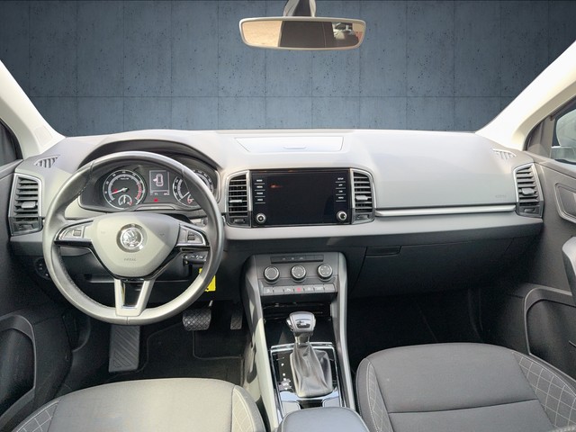 Skoda - Karoq 1.5 TSI DSG Ambition Navi AHK RFK 17"_2