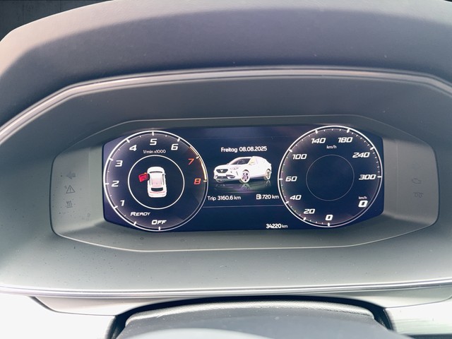 CUPRA - Formentor 1.5 TSI AHK Navi Sitzhzg. 18"_13