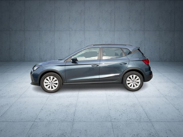 Seat - Arona 1.0 TSI DSG Style LED+NAVI+LANE ASSIST_10