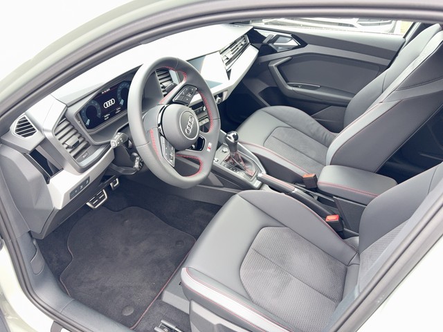 Audi - A1 Sportback 30 TFSI S-tronic S-Line LED+SONOS_12