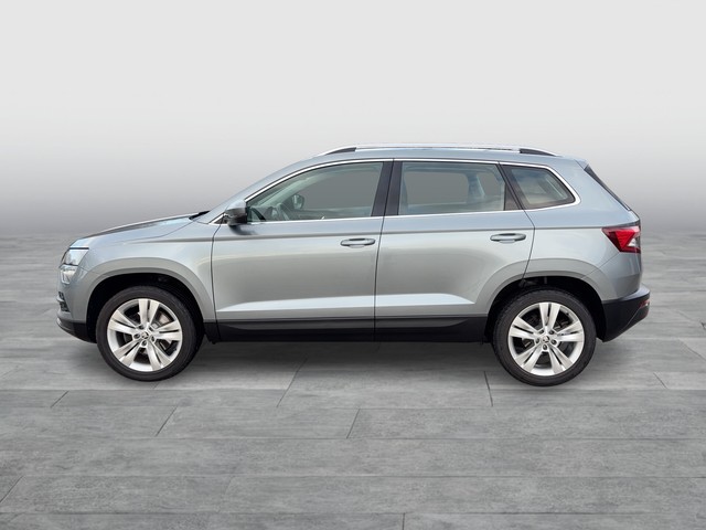 Skoda - Karoq 1.5 TSI Style AHK Memory Chrompaket Navi LED_11