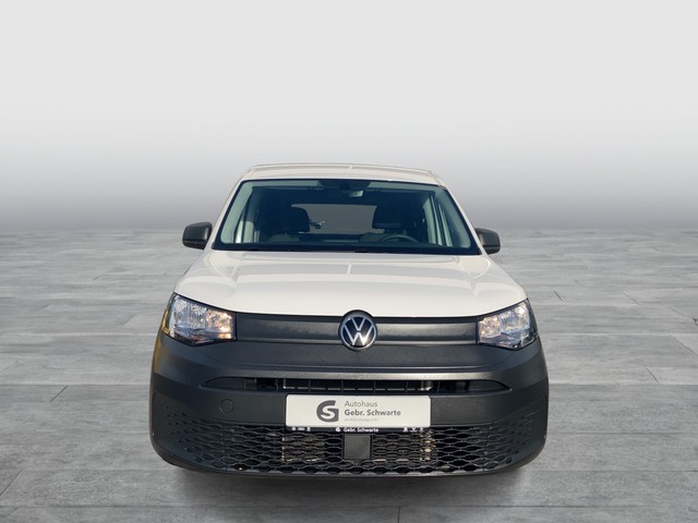 VW - Caddy Cargo 2.0 TDI AHK+NAVI+DAB+GRA+KLIMA_12