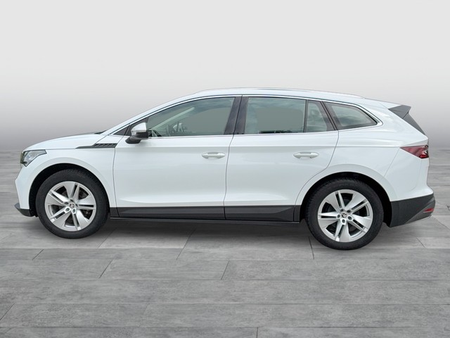 Skoda - Enyaq 80 Loft ACC+AHK+NAVI+LED+KAMERA+SITZHZG_5