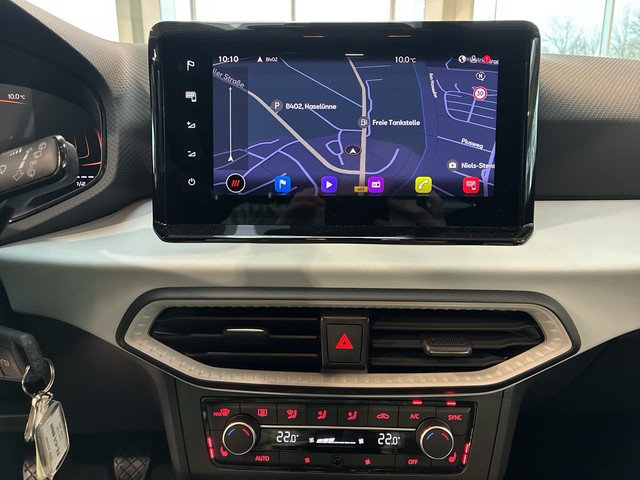 Seat - Arona 1.0 TSI Style LED+NAVI+SHZG+GRA+KLIMA_5