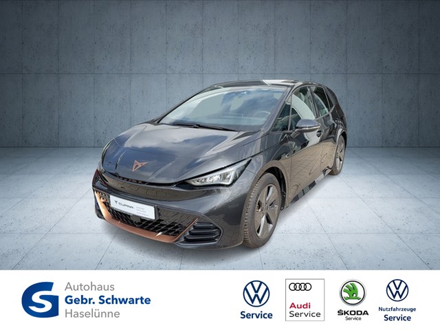 CUPRA - Born 58kWh KAMERA+NAVI+SHZG+LED_1