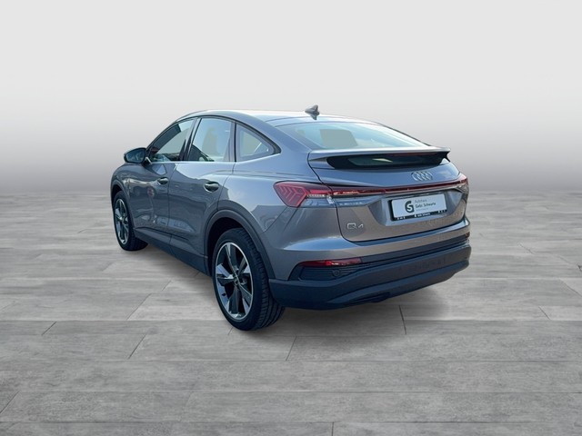 Audi - Q4 e-tron 35 Sportback GRA+NAVI+SITZHZG+PDC+LED_7