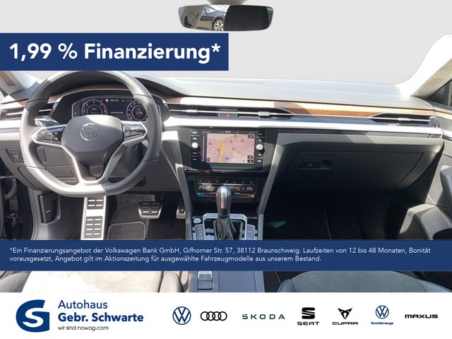 VW - Arteon Shooting Brake 2.0 TDI DSG Elegance AHK_4