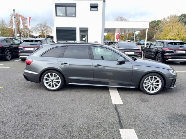 Audi - A4 Avant 50 TDI S-tronic quattro S-Line MATRIX_9
