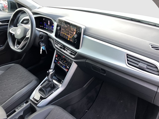 VW - T-Roc 1.5 TSI DSG Goal ACC AHK LED NAVI PDC SHZG_9