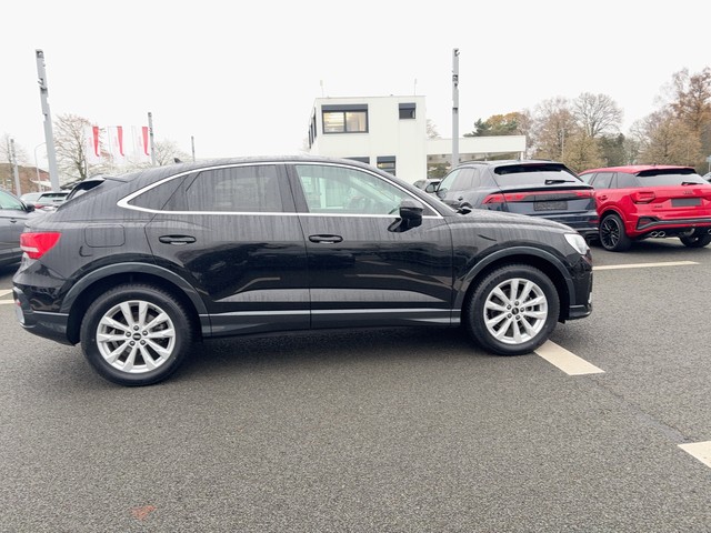 Audi - Q3 Sportback 35 TFSI S-tronic AHK+ALLWETTER_8