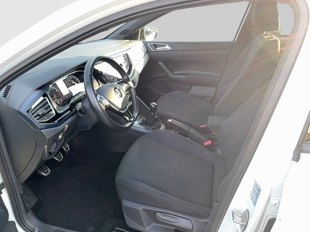 VW - Polo VI 1.0 TSI United NAVI.+KAMERA+SHZG.+KLIMA+_13