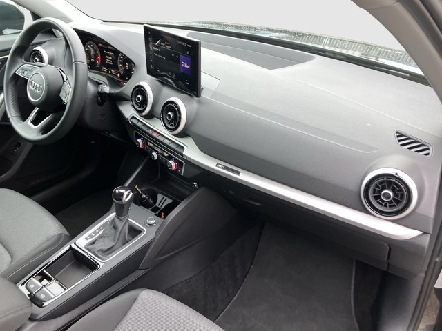Audi - Q2 35 TFSI S-tronic S-line CAM LED NAVI SHZG TEMP_7
