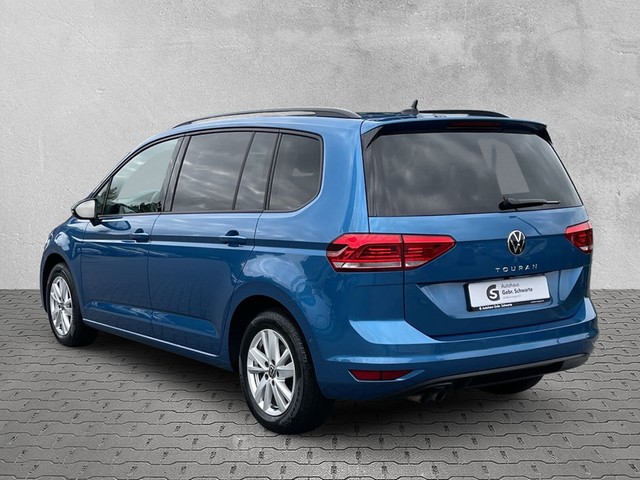 VW - Touran 2.0 TDI DSG Comfortline AHK LED NAVI PANO_10
