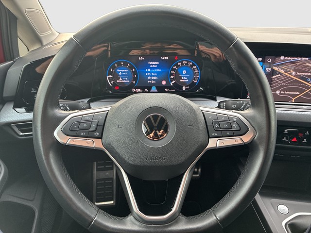 VW - Golf VIII 1,5 TSI Active ACC Navi Sitzheizung_6