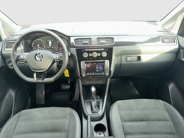 VW - Caddy 1.4 TSI DSG Highline RFK Navi AHK_2