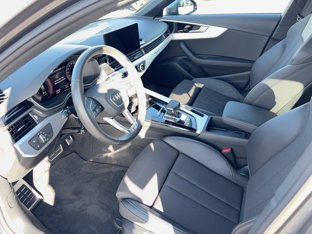 Audi - A4 Avant 40 TDI S-tronic quattro S-Line AHK+PANO_11