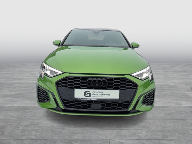 Audi - A3 Limousine 35TDI S line Panorama+Standhzg._17