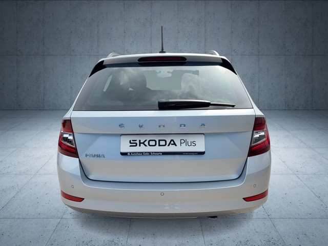 Skoda - Fabia Combi 1.0 TSI Best of LED NAV SHZG_11
