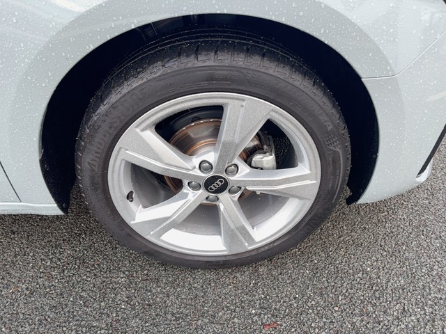 Audi - A1 Sportback 25 TFSI S-tronic advanced LED+NAVI+_9