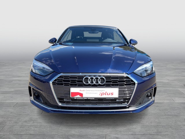 Audi - A5 Cabriolet 35 TFSI S-tronic Advanced AHK LED_14