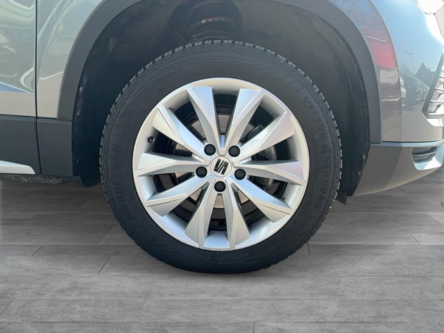 Seat - Ateca 1.5 TSI Xperience LED+NAVI+SHZG+GRA+DAB_13