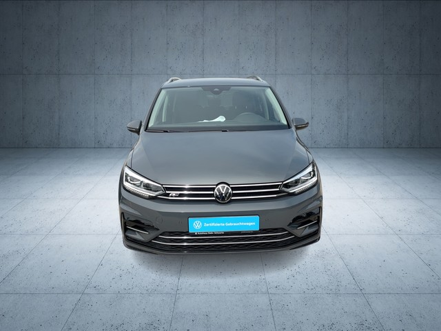 VW - Touran 1,5 l TSI DSG Comfortline AHK LED_12