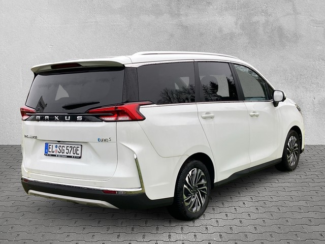 Maxus - Euniq 5 70kwh 6-Sitzer PANORAMADACH+ACC+LED+PDC_11