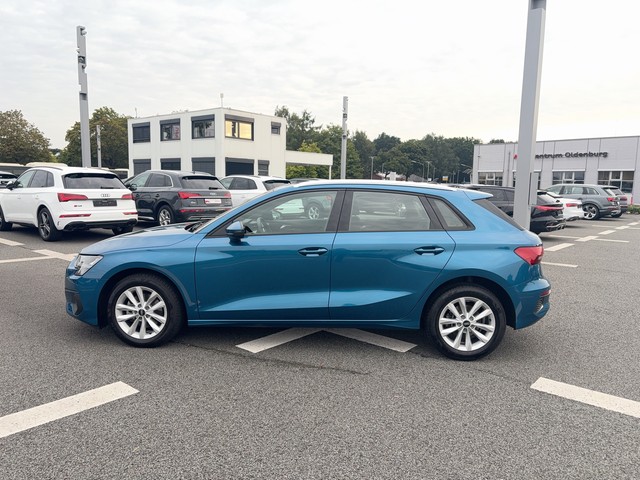 Audi - A3 Sportback 35 TFSI 6-Gang PHONE BOX_5