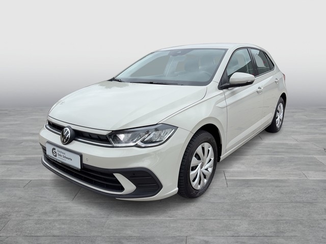 VW - Polo VI 1.0 TSI DSG Life NAVI+RFK+LED_1