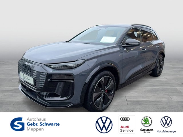 Audi - Q6 e-tron performance edition one PANO.+AHK+NAVI_1