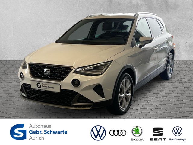 SEAT Arona 1.0 TSI DSG FR KAMERA LED NAVI u.v.m.
