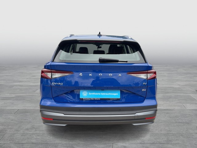 Skoda - Enyaq 80 150kW Lenkradhzg LED Navi RFK_8