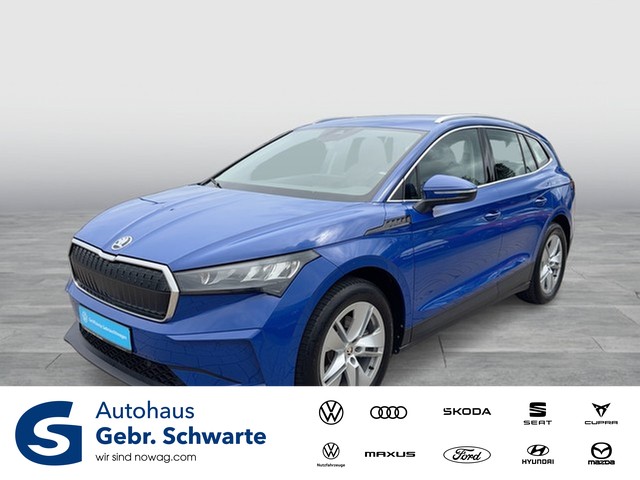 Skoda - Enyaq 80 150kW Lenkradhzg LED Navi RFK_1