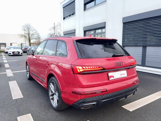 Audi - Q7 55 TFSIe quattro tiptronic S line MATRIX+AHK_5