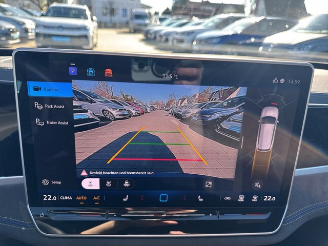 VW - Passat Variant 2.0 TDI DSG Business CAM LED NAVI_5