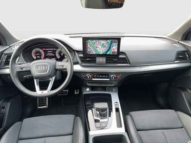 Audi - Q5 Sportback 40 TDI S-tronic S line AHK+LUFT+LED_2