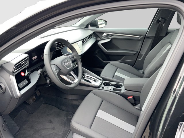 Audi - A3 Sportback 30 TFSI S-tronic Advanced LED STHZG_19