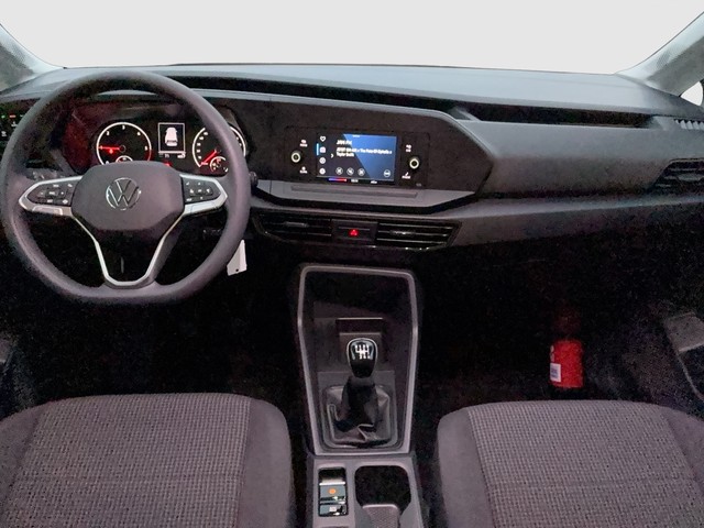 VW - Caddy 2.0 TDI Basis KLIMA+PDC+GRA+DAB_2