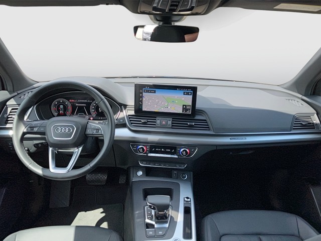 Audi - Q5 Sportback 50 TDI quattro Tiptronic S-line AHK_2