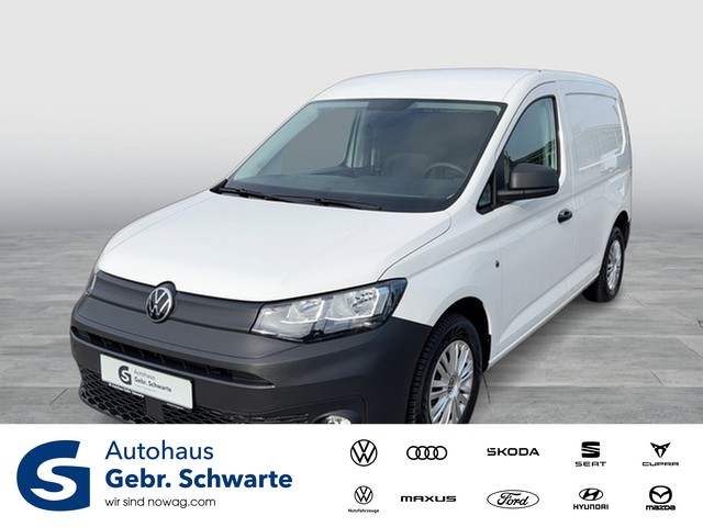 VW - Caddy Cargo 2.0 TDI EcoProfi GJR KLIMA PDC TEL_1