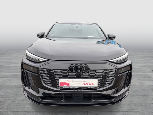 Audi - Q6 Sportback e-tron quattro S-line AHK NAVI PANO_28