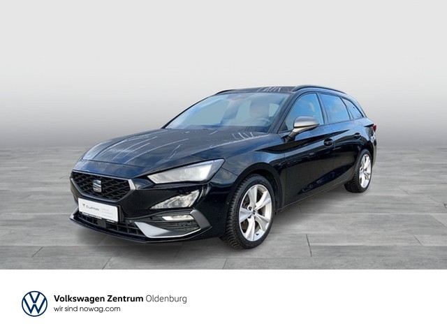 Seat - Leon Sportstourer 2.0 TDI DSG FR AHK+NaviPlus_1