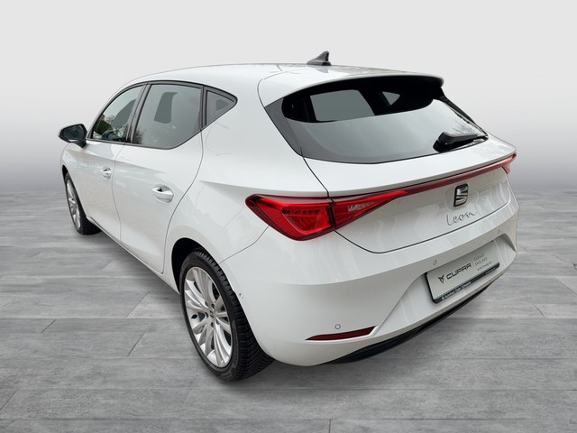 Seat - Leon 1.5 eTSI DSG Style Edition ACC+LED+NAVI+SHZ_12